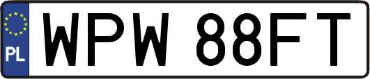 WPW88FT