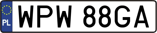 WPW88GA