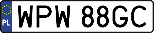 WPW88GC