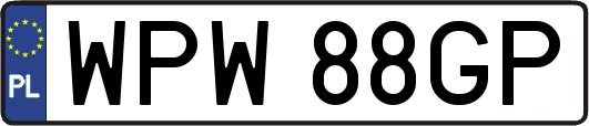 WPW88GP