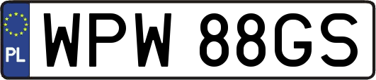 WPW88GS