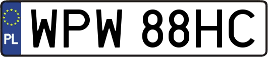 WPW88HC