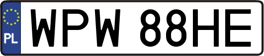 WPW88HE