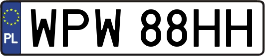 WPW88HH