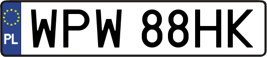 WPW88HK