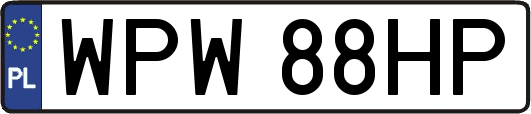 WPW88HP