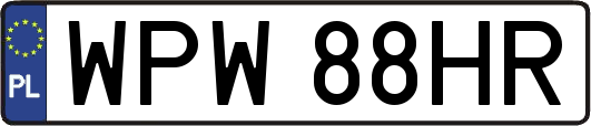 WPW88HR