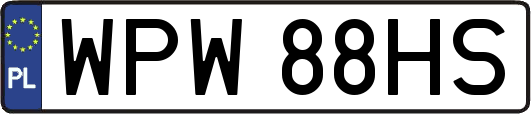 WPW88HS