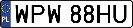 WPW88HU