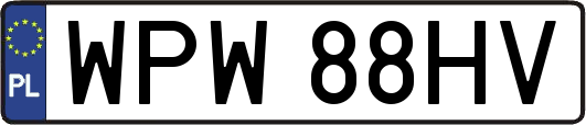 WPW88HV