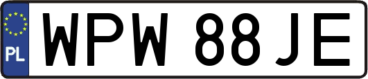 WPW88JE