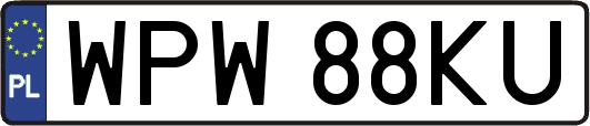 WPW88KU