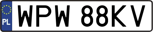 WPW88KV