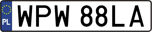WPW88LA