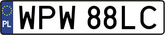 WPW88LC