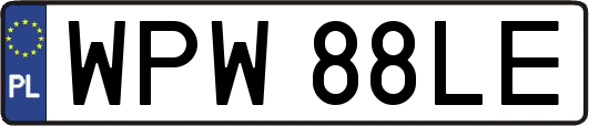 WPW88LE