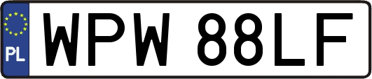 WPW88LF