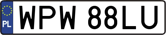 WPW88LU