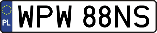WPW88NS