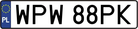 WPW88PK