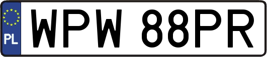 WPW88PR