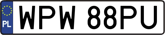 WPW88PU