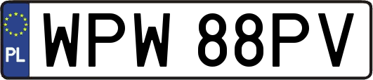 WPW88PV