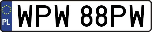 WPW88PW