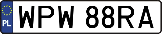 WPW88RA