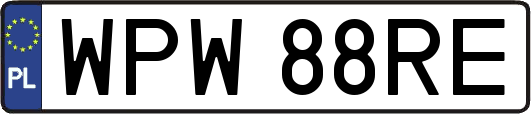 WPW88RE