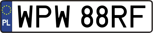 WPW88RF