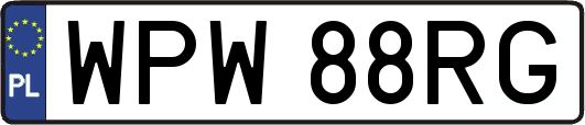 WPW88RG