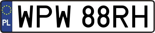 WPW88RH