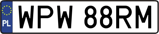 WPW88RM