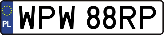 WPW88RP
