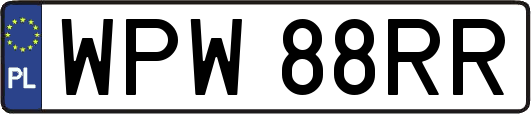 WPW88RR