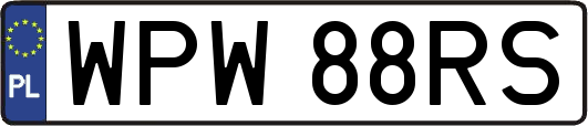 WPW88RS