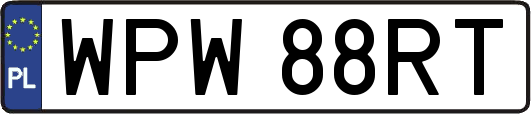 WPW88RT