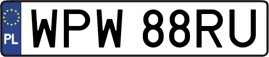 WPW88RU
