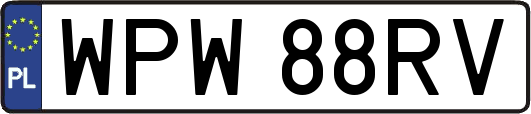 WPW88RV
