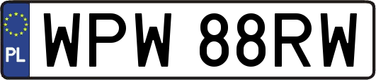 WPW88RW