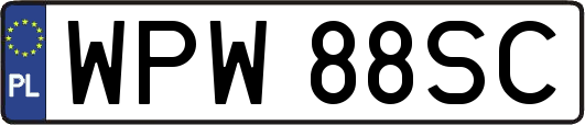 WPW88SC