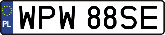WPW88SE