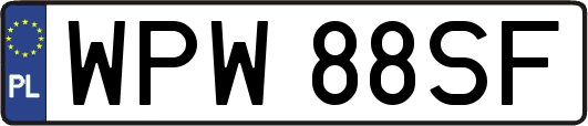 WPW88SF