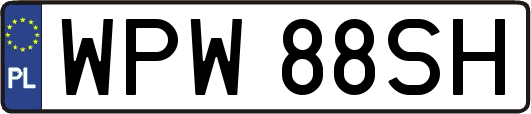 WPW88SH