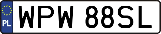 WPW88SL