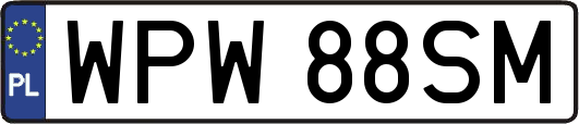 WPW88SM