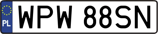 WPW88SN