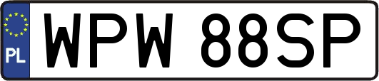 WPW88SP
