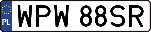 WPW88SR